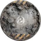 Objective Markers Set - 7 57  - Breach - Compatible W  Warhammer 40k