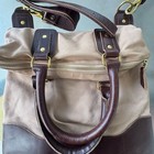 United By Blue Canvas   Leather Tote Bag     Durable   Stylish     