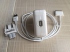 A1070 1394 Firewire Apple Ipod Power Adapter   Fw 6pin To 30pin Data Cable Cord