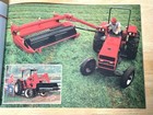 Case International General Purpose Tractors 20pg Full Color Sales Brochure