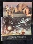 Official 1977 Star Wars Movie Souvenir Program Full Color Photo Books New Hope