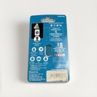 Benjilock Bl30071wh Fingerprint Travel Luggage Lock  Multi User Keyless Tsa