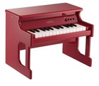 Korg Tinypiano Red 25-key Digital Toy Piano Mini Keyboard Electronic Piano