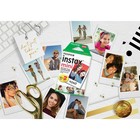 Fujifilm Mini Instant Film  white  For 8 9 11 12 50s  25  7s  90  300    