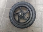 Bob Stroller Jogger Replacement 12 5  Front Wheel W  Tire 2005-15 No Axle