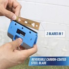 Professional Unger 4  Window   Glass Scraper With Safety Guard 970260