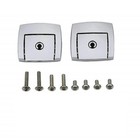 Tour Pack Pak Latches Lock For Harley Davidson Touring 1980-2013