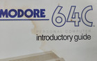 Commodore 64c Personal Computer Introductory Guide Book Manual