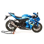 Motorcycle Rear Paddock Stand With V-adapters Mpw Race Dept