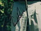 Arnold Palmer Signed Photo 11x14 Large Autographed Masters Golf Pga Psa Dna