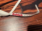Riddell 360 Model Soft Cup 4 Pt High Football Helmet Chinstrap New 1990s-2000 s