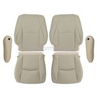 For 2004-2009 Lexus Rx330 Rx350 Front Replacement Cover Tan With Armrest Cover