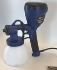 Homeright Super Finish Max Hvlp Paint Sprayer Spray Gun Handheld C800971