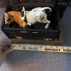 Pbr Big Country Toys Bucking Bull Chute - Works With Motion  Light  Sound