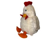 Gemmy Animated Chicken Plush Dances To Chicken Dance Easter Spring Gift