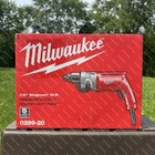 Milwaukee 0299-20 1 2  Magnum Drill 8a 850 Rpm Corded Heavy Duty New