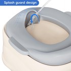 3-in-1 Potty Training Toilet Seat Toddler Step Stool Detachable 1-3