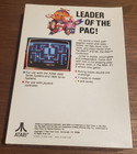 Jr  Pac-man Atari 2600 1988 ---  New Sealed --- Video Game Cartridge --- Cib