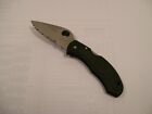 Vintage Knives Spyderco Aus-8a Wichard Inox France Crafstman Suisse Army Clepp24