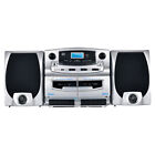 Supersonic  Bluetooth 5 0 Audio System With Cd  Radio And Cassette