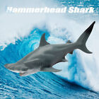Hammerhead Shark Action Figure Model Toy Realistic Ocean Toys Decoration