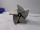 Precision Pilot Counterbore 5-flutes Tapered Shank 3  X 2  Shank Hss 5