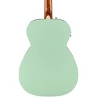 Fender California Standard Monterey E Acoustic-electric Guitar Surf Green