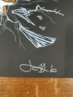 Jeff Beck Autographed Tour Poster From Final Tour 2022