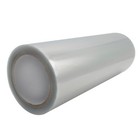 Us 11 8inx328ft Uv Dtf A Film Sticker Films Roll Crystal Label Sticker Printing
