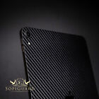 Sopiguard 3m Carbon Sticker Skin Back And Sides For Apple Ipad Air 4  a2316 