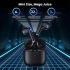 Wireless Bluetooth Headphones Earbuds For Apple Iphone 11 12 13 14 15 Pro Max Xr