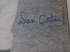 Rare Vintage 8x10 Photo Signed By  danny Carter  New York Yankees Coa
