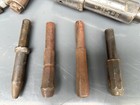 Cleco Size 10 Air Pneumatic Hammer   Light Chipper   Bits
