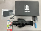 Triton Starstrike Gen Ii 5-20x Hd Night Vision Rifle Scope   Ir Infrared  b4 