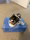 Hey Dude Wendy T Animal Print Canvas Low Top Lace Up Sneaker Td10 Eu29