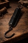 Antique Chatillon s Balance No 2 Brass Hanging Scale New York Pat 1891 1892 Vtg