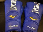 Everlast Elite W evershield Hook   Loop Training Gloves Medium