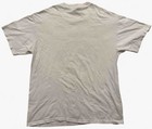 Vtg Hanes Beefy-t Annexation Say No  Graphic T-shirt Size Large Made In Usa Rare