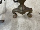 Vintage Fireplace Andirons