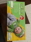 New Vintage Water Baby Sesame Street Oscar The Grouch 