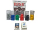 1993 Risk Board Game Replacement Pieces Parts Armies Cards Manual Vtg