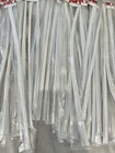 465 White Floral Wire 18    Length 20 Gauge For Florists  Arts And Crafts  Decor
