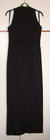 Little Mistress Black Maxi long Evening Dress   Party   Ball Gown Women s Uk 10