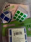 Three Pieces -magic Cube Speed Smooth Cube Educational Toy Cube