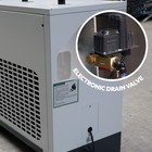 Lrsd 85cfm Refrigerated Compressed Air Dryer  15hp   20hp Compressors  110v 60hz