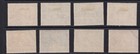 New Hebrides Stamps 1949 Upu Sets Sg64 7 f77 80 Mint Hinged Cv   32
