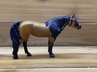 Custom Cm Breyer Stablemate Quarter Horse Mare Hand Painted Re-sculpted Ooak