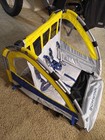 Schwinn 2 Seat Echo Child Bike Trailer Cover No Trailer Only The Cover  New