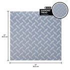 1 Ft  X 1 Ft  Diamond Tread Light Weight Aluminum Sheet