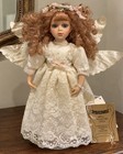 Haunted Doll Clara Active Vessel Flirty Bisexual Free Spirit Paranormal Female